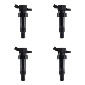 4Pcs for 12-20 Hyundai Accent Veloster Rio Soul 1.6L 273012B100 Ignition Coil - Picture 1 of 7