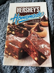 Hershey's - Homemade - Cookbook (1991) - Spiral Hardcover - Bild 1 von 4