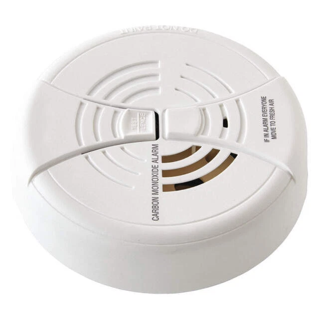 First Alert CO250B Carbon Monoxide Alarm Detector