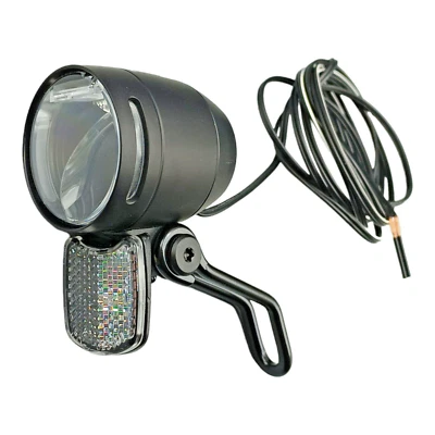 Faros para bicicleta eléctrica Busch & Müller IQ-XS Lumotec 80Lux 6-42V Pedelec eBike NUEVO Foto 1 de 4