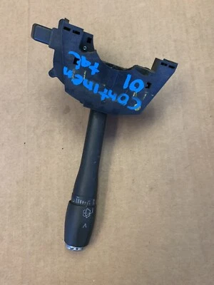 INTERRUPTOR DE CONTROL LIMPIAPARABRISAS LINCOLN CONTINENTAL #2000 2001 2002 GENUINO Foto 1 de 4