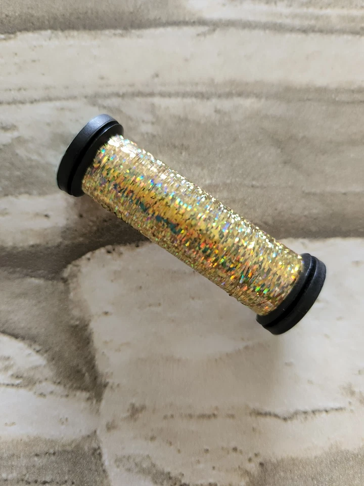 Kreinik Blending Filament Metallic YOU CHOOSE YOUR COLORS 50 meters 55.6 yds NEW - Image 1 of 4