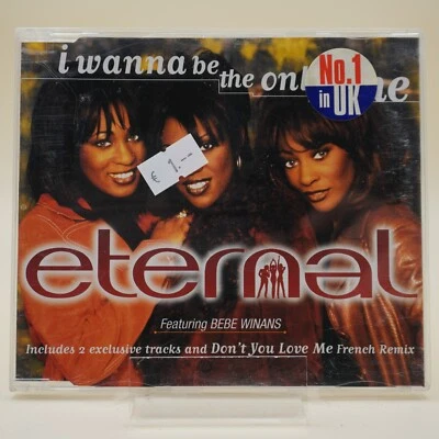 Eternal - I Wanna Be The Only One | Maxi CD | Zustand gut - Bild 1 von 2