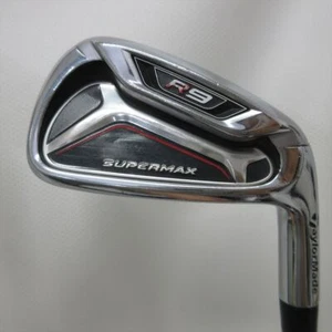 TaylorMade Iron Set R9 SUPER MAX Regular Motore SUPERMAX 55 7 pieces - Picture 1 of 11