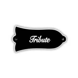 Truss Rod Cover for Gibson Les Paul Guitars Tribute Truss Rod Cover - Picture 1 of 1