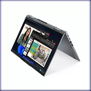 Lenovo ThinkPad X1 Yoga Gen 7, 14" Touchscreen, i7-1270P, 32GB RAM, 512GB SSD - Picture 1 of 13