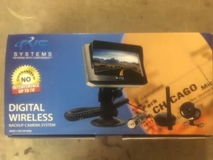 Digital Wireless Backup Camera System RVS brand NEW - Picture 1 of 2