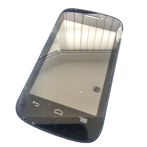 Oryginalny OEM ✔ Nowy ekran i ramka LCD Alcatel Pop C1 • Model 4015X - Zdjęcie 1 z 3