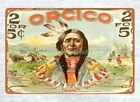 Orcico Cigar Metal Tin Sign New Ideas For The Bedroom