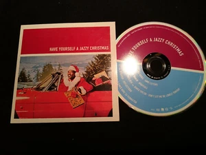 HAVE YOURSELF A JAZZY CHRISTMAS *5Track JAZZ CD*NM* (1084) - Bild 1 von 2