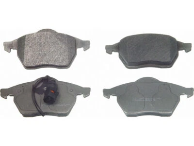 Juego de pastillas de freno delanteras Wagner 63356CWHS 2006 2000 para Volkswagen Beetle 1999-2010 Foto 1 de 2