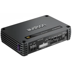 Audison Forza AF C8.14 bit Amplifier 8 Channel Amp and 14 Channel DSP 800w RMS - Picture 1 of 2