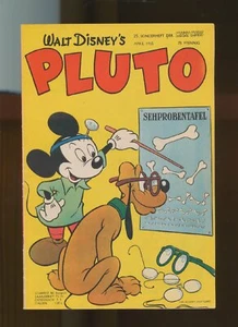 Micky Maus Sonderheft Nr. 25 Ehapa Verlag 1951 - 1955 Z 1- - Bild 1 von 2