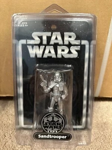 Hasbro Star Wars Sandtrooper Comic-Con Exclusive 2004 Neu - Bild 1 von 3