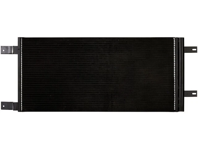 Condensador de aire acondicionado 11558VRRW 2014 2012 2013 2015 para Ford F250 Super Duty 2011-2016 Foto 1 de 2