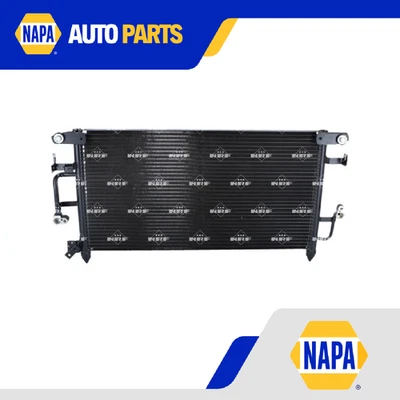 Air Con Condenser fits TOYOTA LAND CRUISER FJ80 4.0 90 to 92 3F-E AC NRF Quality - Image 1 of 4