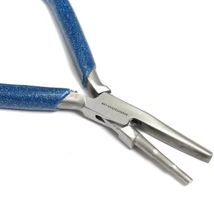 Steel 3 Step Wire Looping Plier - Picture 1 of 8