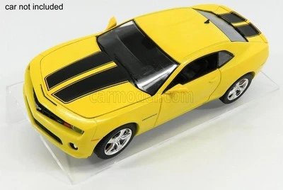 MODELLISMO AUTO STATICO VETRINA ESPOSITORE RAMPA LATERALE SCALA 1/24 - Immagine 1 di 3