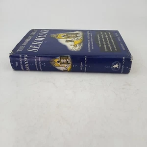 The World's Great Sermons Edited by S. E. Frost First Edition 1943 w/Dust Jacket - Imagen 1 de 12