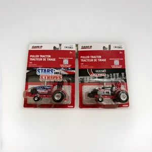 Case IH 1/64 Stars And Stripes, Full Pull Set - Picture 1 of 2