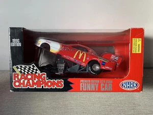 1/24 Racing Champions 1996 Firebird McDonalds Cruz Pedrigon NHRA Funny Car 09800 - Picture 1 of 5