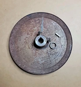 CRAFTSMAN 536.887250 2 STAGE AUGER PULLEY 1501211MA 1501211 - Picture 1 of 3