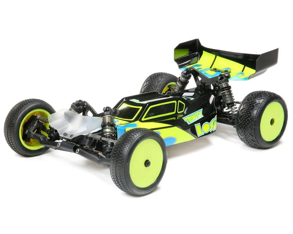 Team Losi Racing 22 5.0 DC Elite 1/10 2WD Electric Buggy Kit (Dirt & Clay) - Image 1 of 4