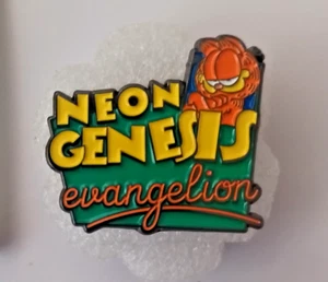 GARFIELD-ENAMEL PIN-BRAND NEW-SHIP ALL THE PINS YOU BUY FOR $4.99-VISIT STORE - Picture 1 of 3