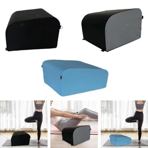 Hip Thrust Bench, Glute Trainingsplattform, Jump Trainingsbox, - Picture 1 of 17