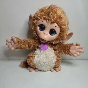 FurReal Friends "BABY Cuddles" My Giggly Monkey Pet - Bild 1 von 5