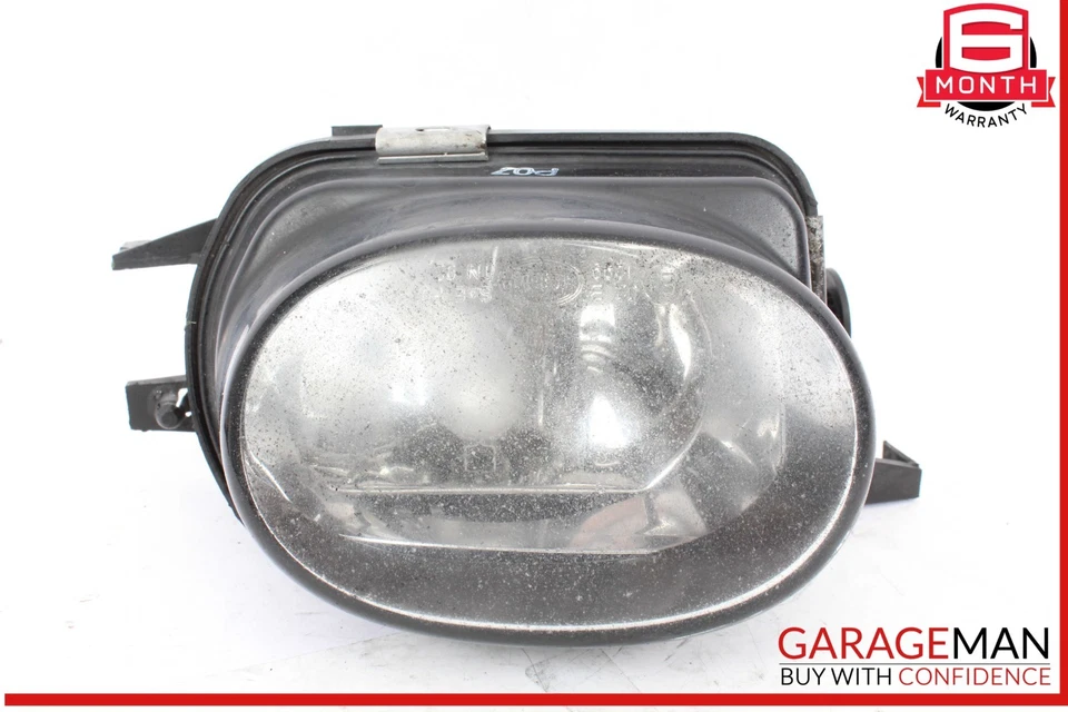 01-08 Mercedes R230 SL500 C230 Front Left Side Foglight Fog Light Lamp OEM - Image 1 of 4