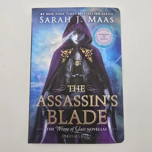 The Assassin’s Blade (Miniature Character Collection) (Throne of Glass) - Picture 1 of 9