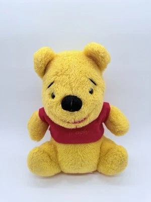 Vintage Walt Disney WINNIE THE POOH 10" Plush Sears - Image 1 of 4