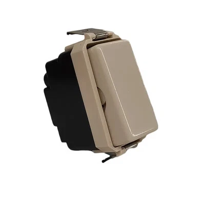 VIMAR SPA Vimar 08013 Serie 8000 Invertitore 1P 16Ax