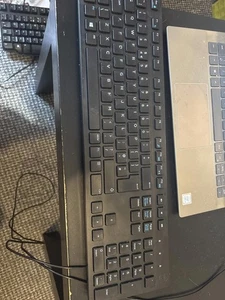 Dell Wired Keyboard - Reliable Performance - Picture 1 of 4