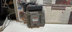 Audi - 8K0907401B / 0281014722 - Steuergerät Motorsteuergerät mit Steckern  - Bild 1 von 10