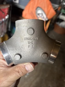 Carrocería del acelerador colector de admisión de doble leva 99-06 Harley Davidson 27614-99 P1 - Imagen 1 de 13