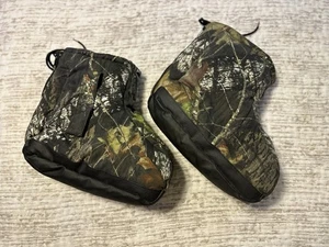 ICEBREAKER Camo Boot Covers M - Picture 1 of 8