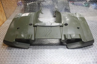 09-14 POLARIS SPORTSMAN 800 OEM REAR BACK FENDER MUD GUARD 5436319-498 - Image 1 of 4