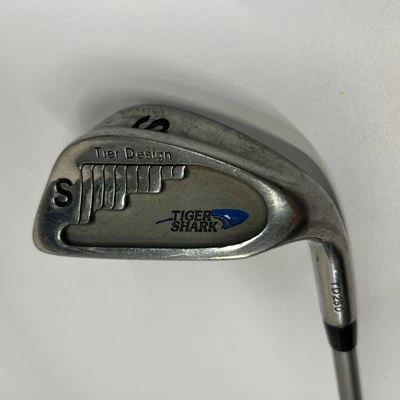 Tiger Shark Tier Design Sand/Lob Wedge  36” RH Club - Image 1 of 4
