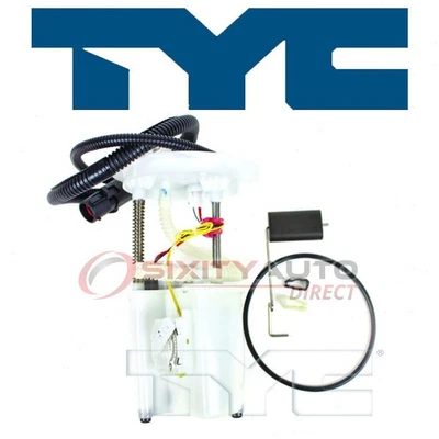 TYC Fuel Pump Module Assembly for 2002-2003 Mercury Sable 3.0L V6 Air ex - Изображение 1 из 4