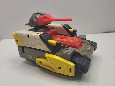 Vintage G1 Transformers Omega Supreme Motorized Tank [Hasbro, 1985]  - Image 1 of 4