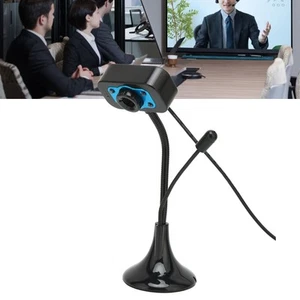 Web Camera High Definition Manual Focus USB Streaming Webcam With LED Fill Li FY - Afbeelding 1 van 22