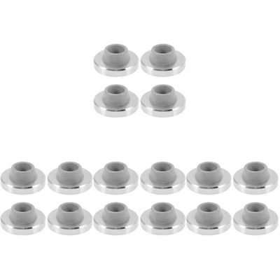  4 Pieces Türanschlag Wand Stop Türstopper Anti-Kollisions-Türstopper - Bild 1 von 4