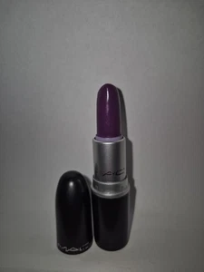 MAC Frost Lipstick RIVETING ROSE - Picture 1 of 4