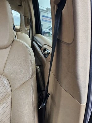 CINTURÓN DE SEGURIDAD DELANTERO RETRACTOR PORSCHE CAYENNE 2011-2018 Foto 1 de 4
