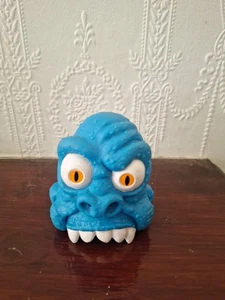 Action Figure Ghostbusters Blue Ghost Monster Nostril Water Shooter Vintage. t1 - Picture 1 of 2