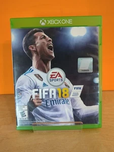FIFA 18 (Xbox One, 2017) EA Sports - Imagen 1 de 6