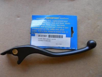 Palanca de freno de repuesto NOS Emgo compatible con: Honda CB450 CB750 GB250 MVX250 30-51901 Foto 1 de 2