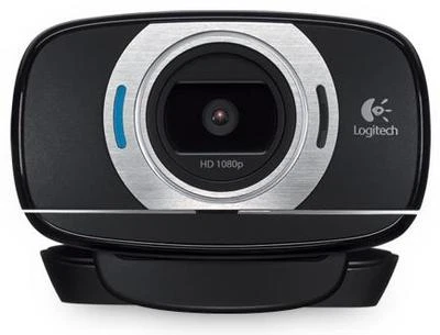Logitech C615 Web Cam- Black. Used - works perfectly  - Image 1 of 1